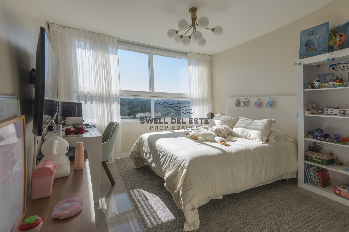 Apartamento ID.120 - Esquinero Alto piso en Torre ONE