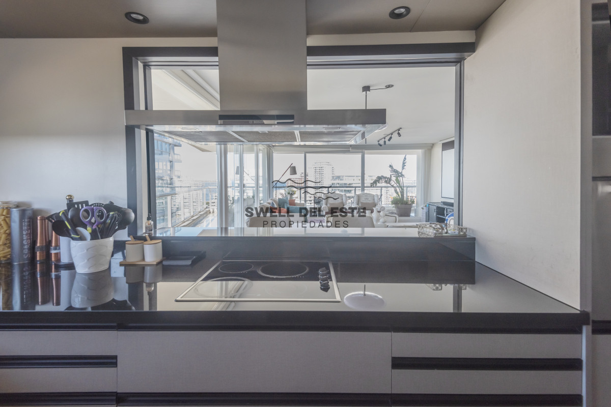 Apartamento ID.120 - Esquinero Alto piso en Torre ONE