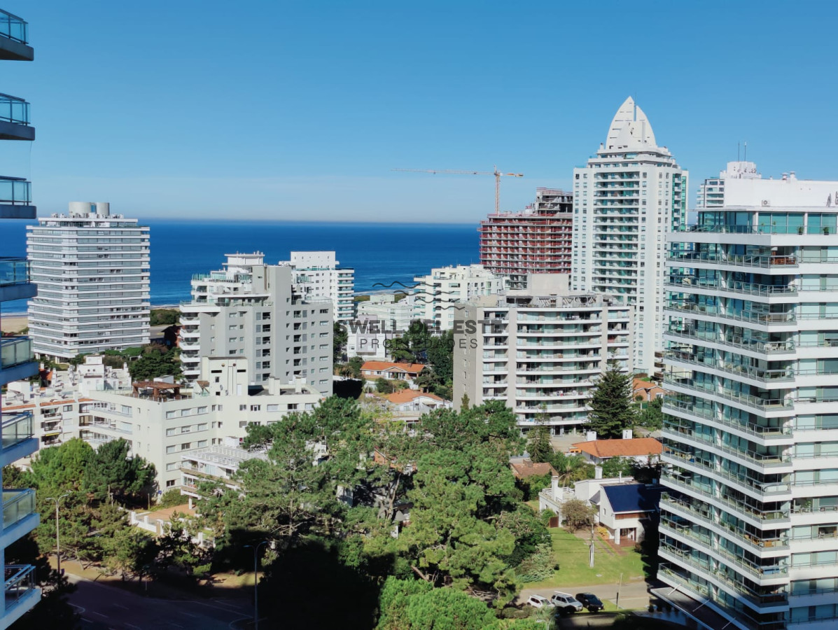 Apartamento ID.120 - Esquinero Alto piso en Torre ONE