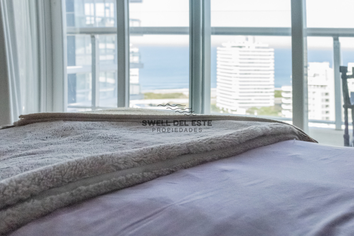 Apartamento ID.120 - Esquinero Alto piso en Torre ONE