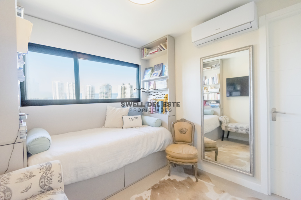 Apartamento ID.120 - Esquinero Alto piso en Torre ONE