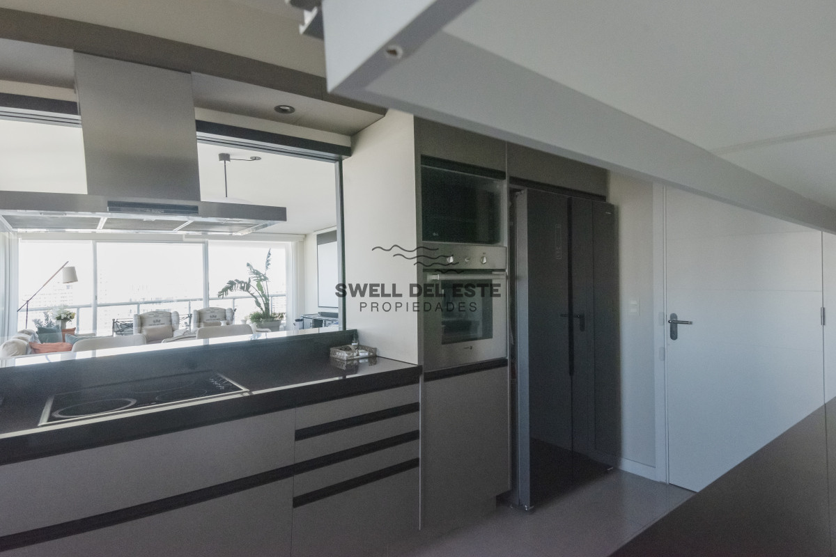 Apartamento ID.120 - Esquinero Alto piso en Torre ONE