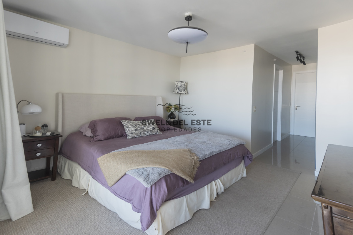 Apartamento ID.120 - Esquinero Alto piso en Torre ONE