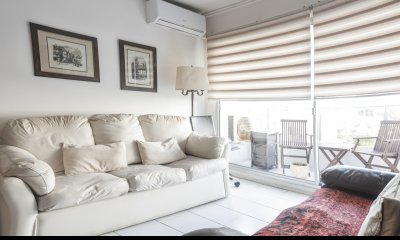 Departamento 1 dormitorio – Torre Triángulo Mansa | Punta del Este