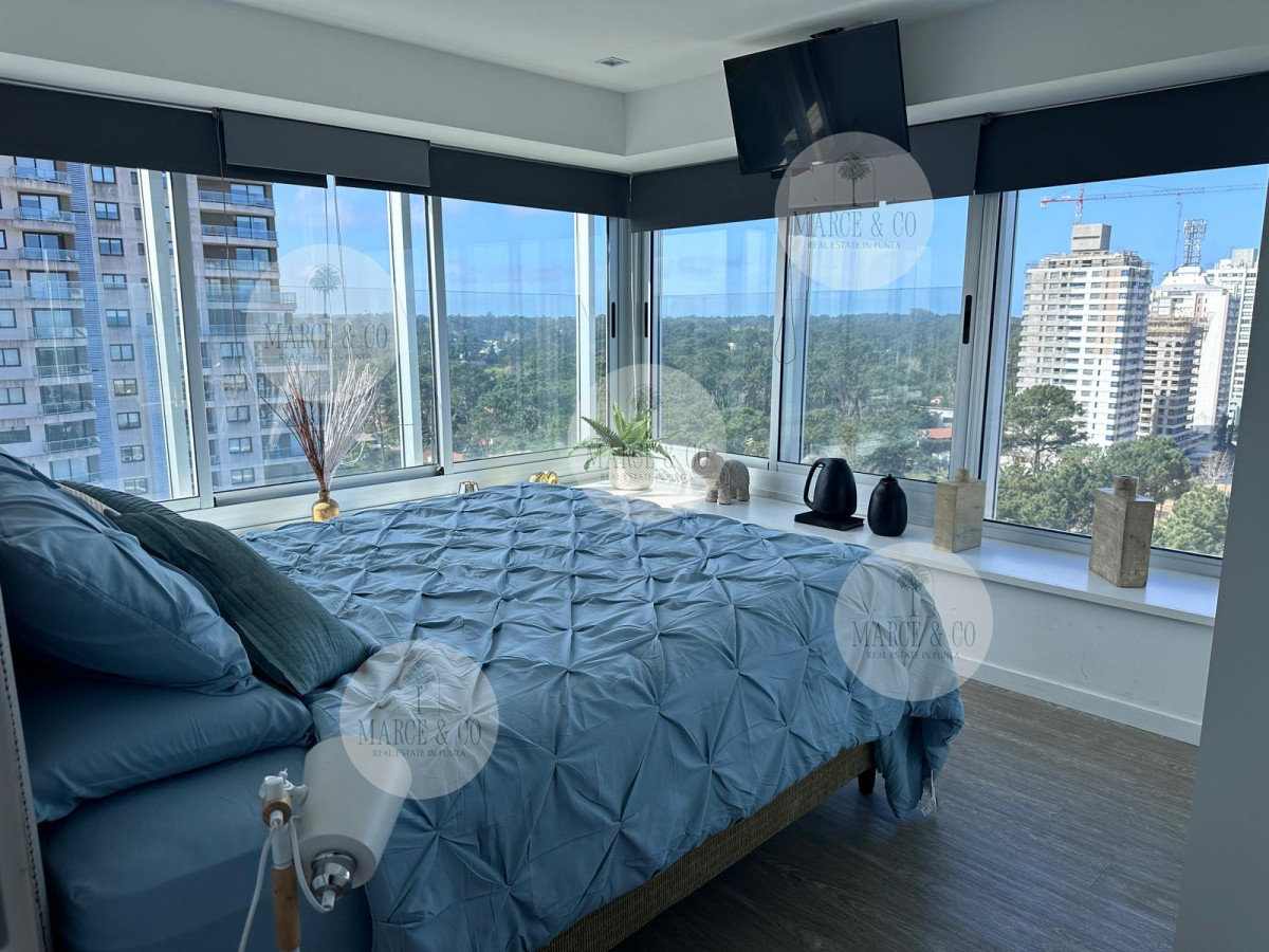 Apartamento ID.2243 - 🌟 Piso alto con vistas despejadas en Ocean Drive Country
