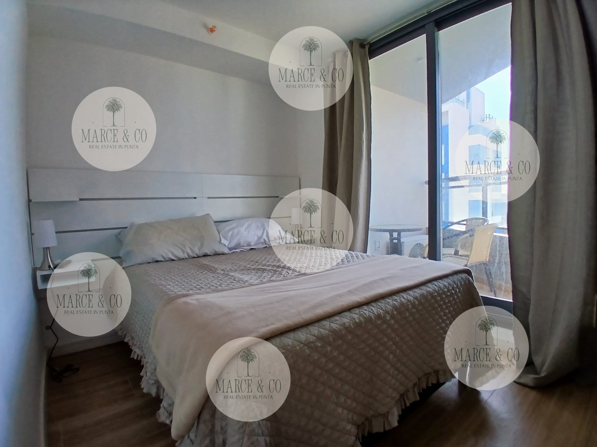 Apartamento ID.2249 - Torre Gauguin – Piso Alto 1 dorm con Vista Panorámica