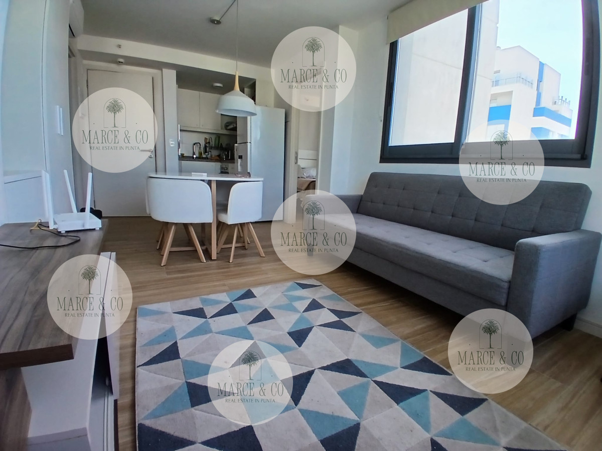 Apartamento ID.2249 - Torre Gauguin – Piso Alto 1 dorm con Vista Panorámica