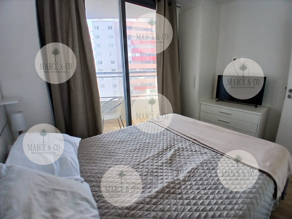 Apartamento ID.2249 - Torre Gauguin – Piso Alto 1 dorm con Vista Panorámica