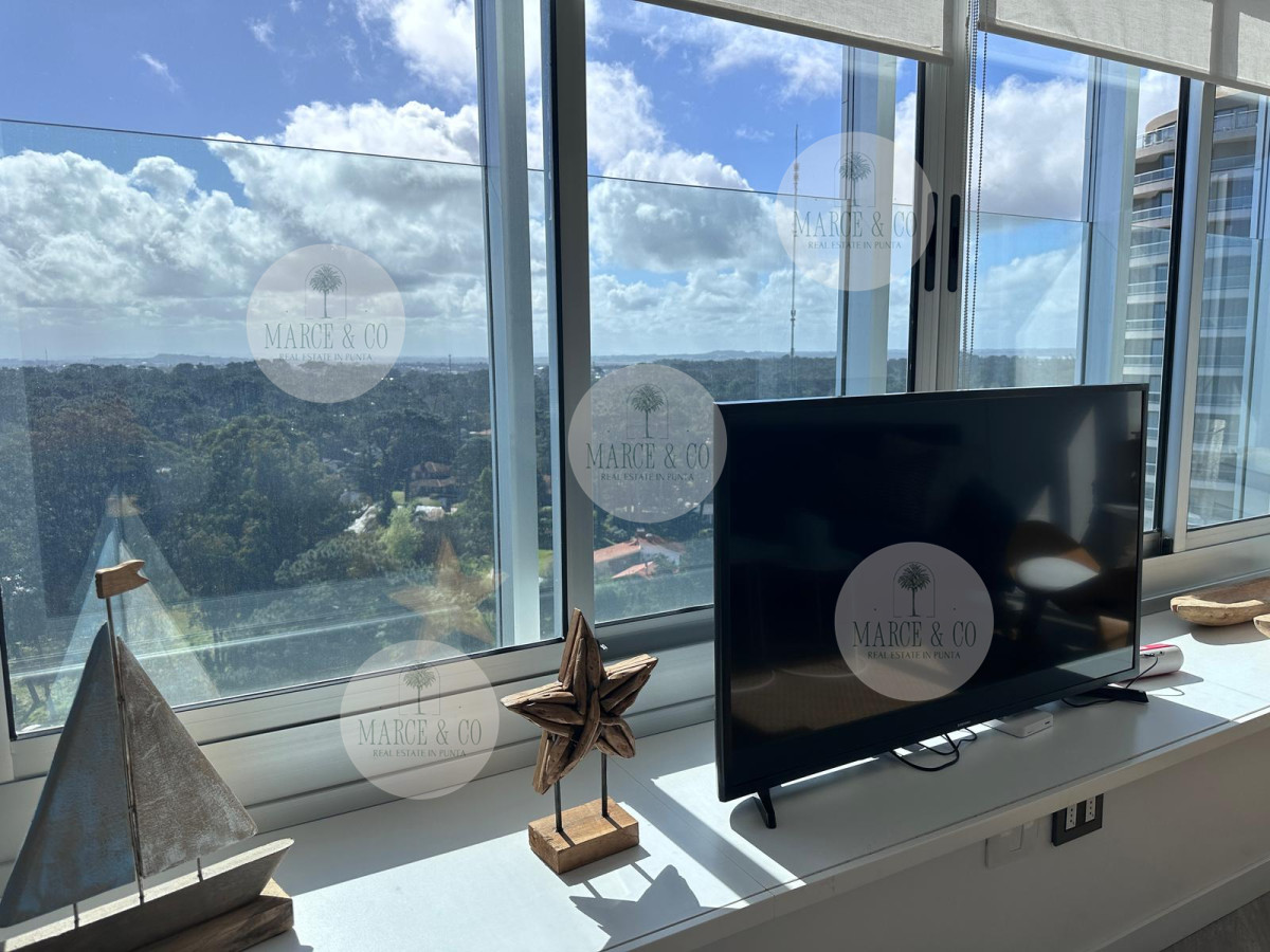 Apartamento ID.2243 - 🌟 Piso alto con vistas despejadas en Ocean Drive Country