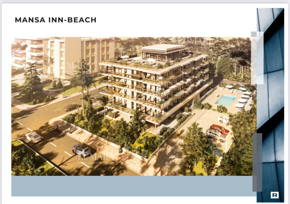 Apartamento ID.1758 - MANSA INN BEACH