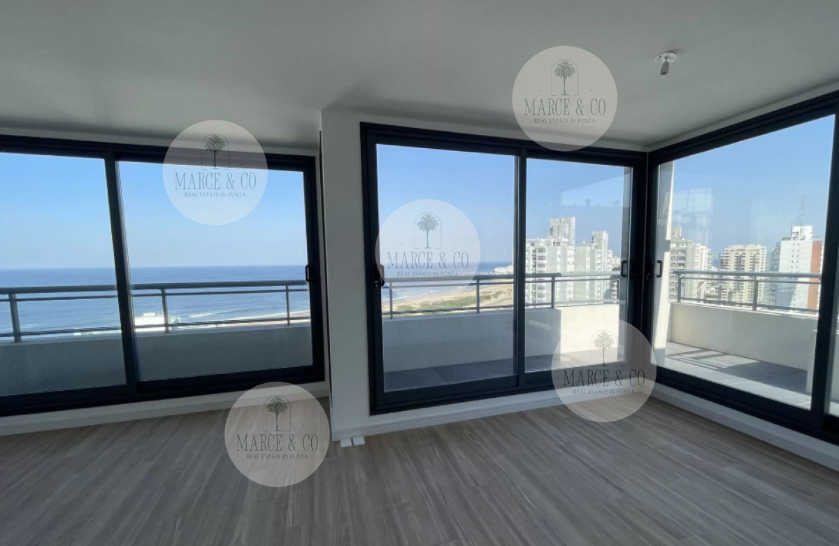 Apartamento ID.2384 - Penthouse de 2 dorm. en Torre Gauguin en Siglo Sol II 