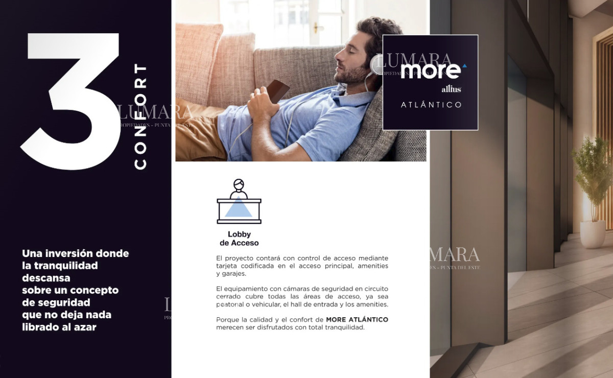 Apartamento ID.2914 - MORE ATLANTICO