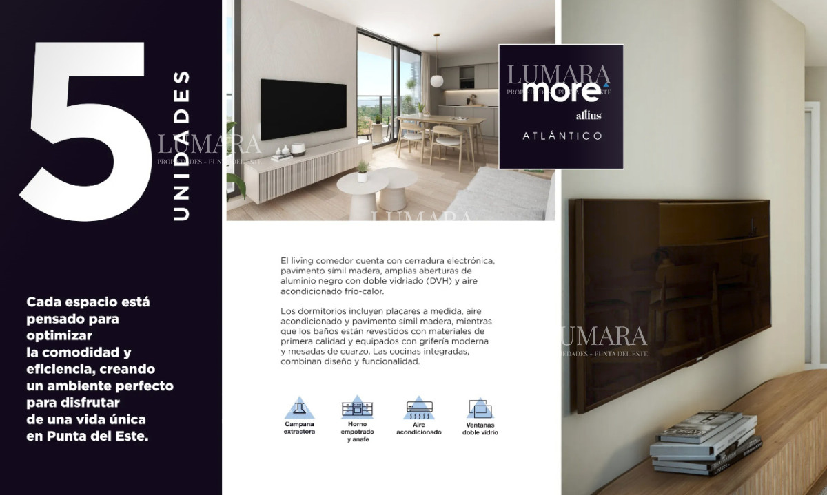 Apartamento ID.2914 - MORE ATLANTICO