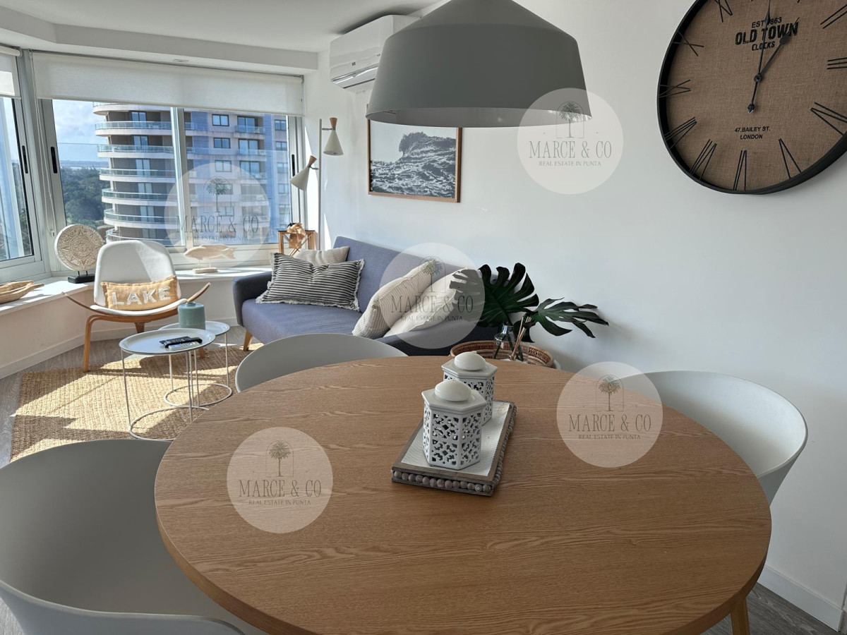 Apartamento ID.2243 - 🌟 Piso alto con vistas despejadas en Ocean Drive Country