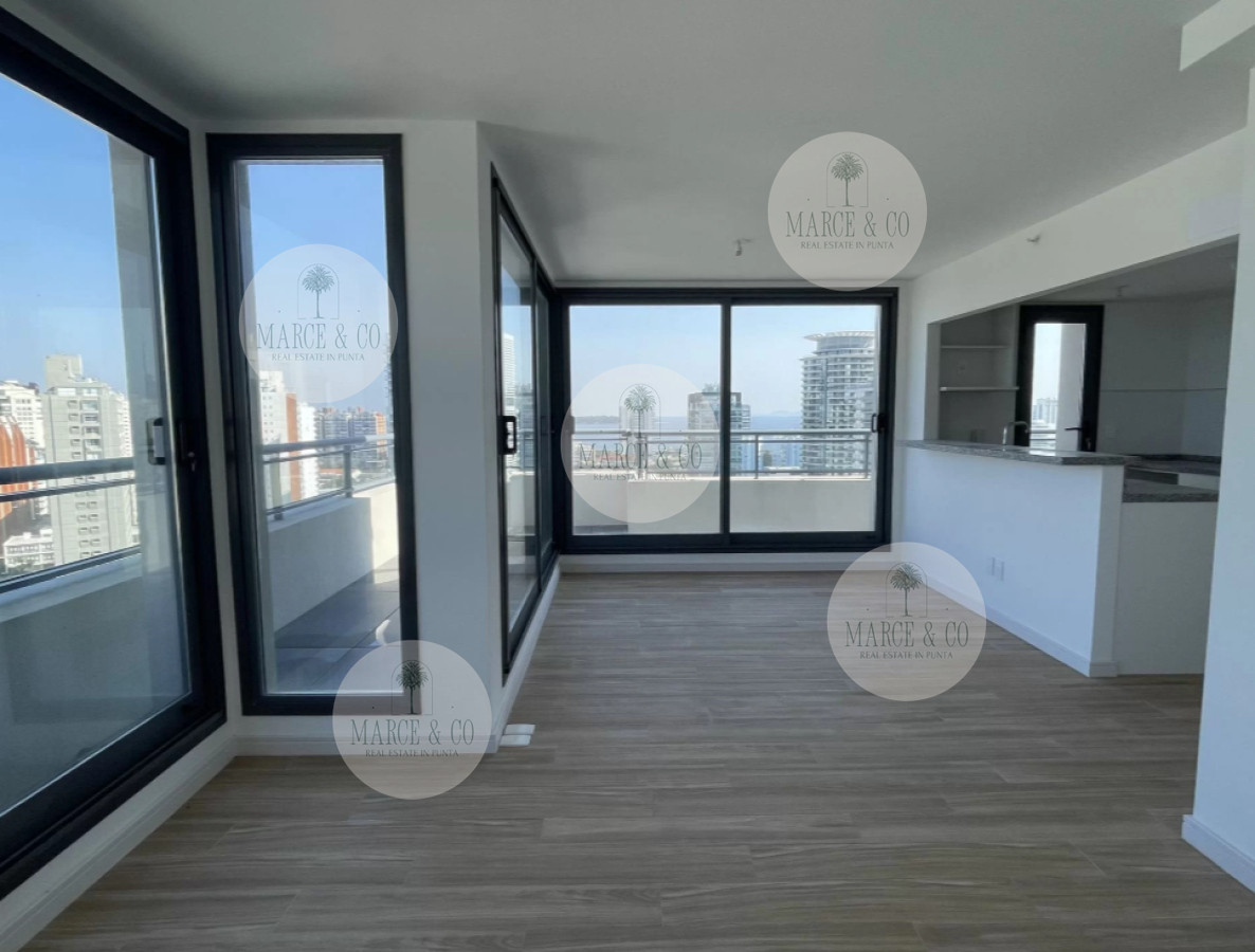 Apartamento ID.2384 - Penthouse de 2 dorm. en Torre Gauguin en Siglo Sol II 