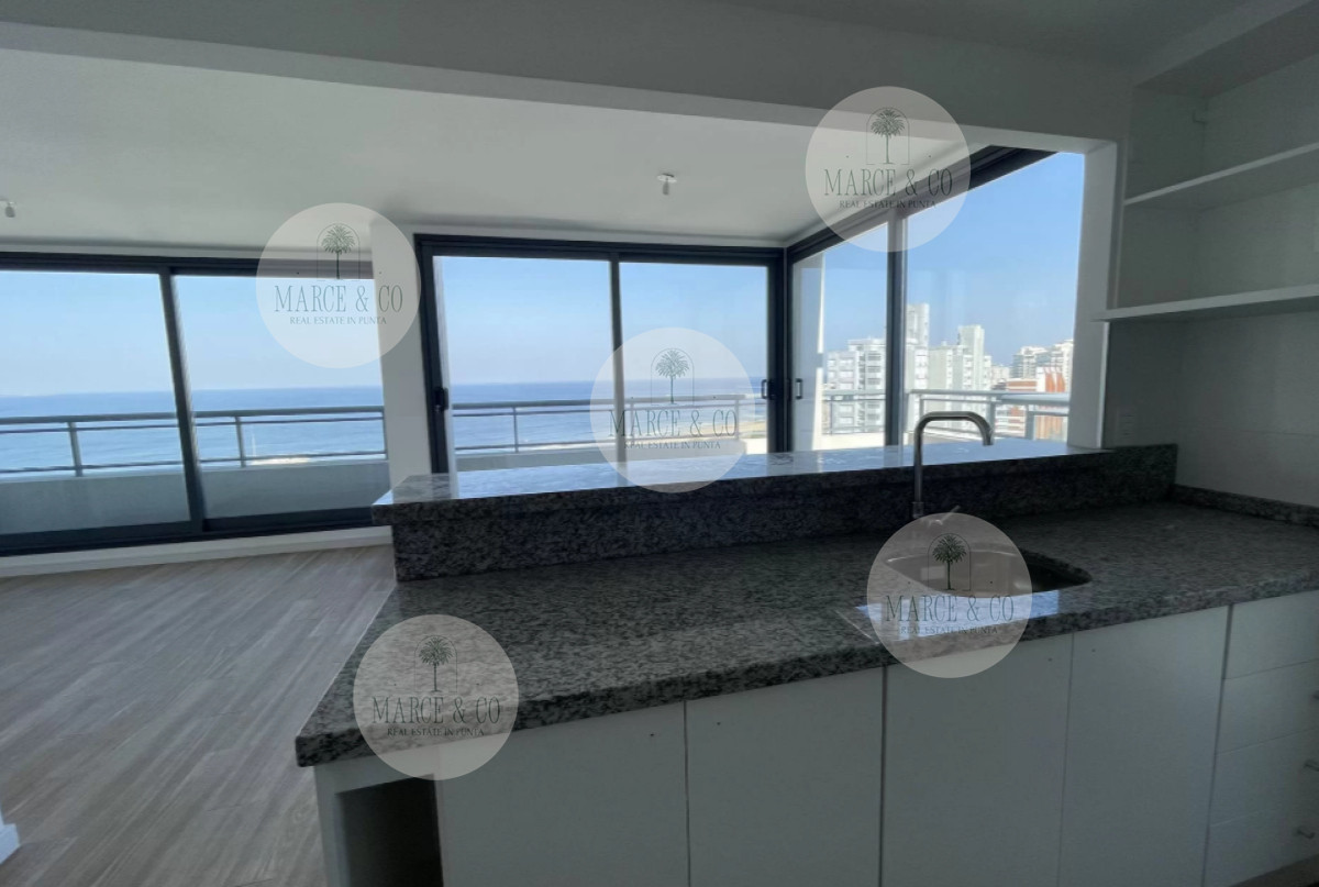 Apartamento ID.2384 - Penthouse de 2 dorm. en Torre Gauguin en Siglo Sol II 
