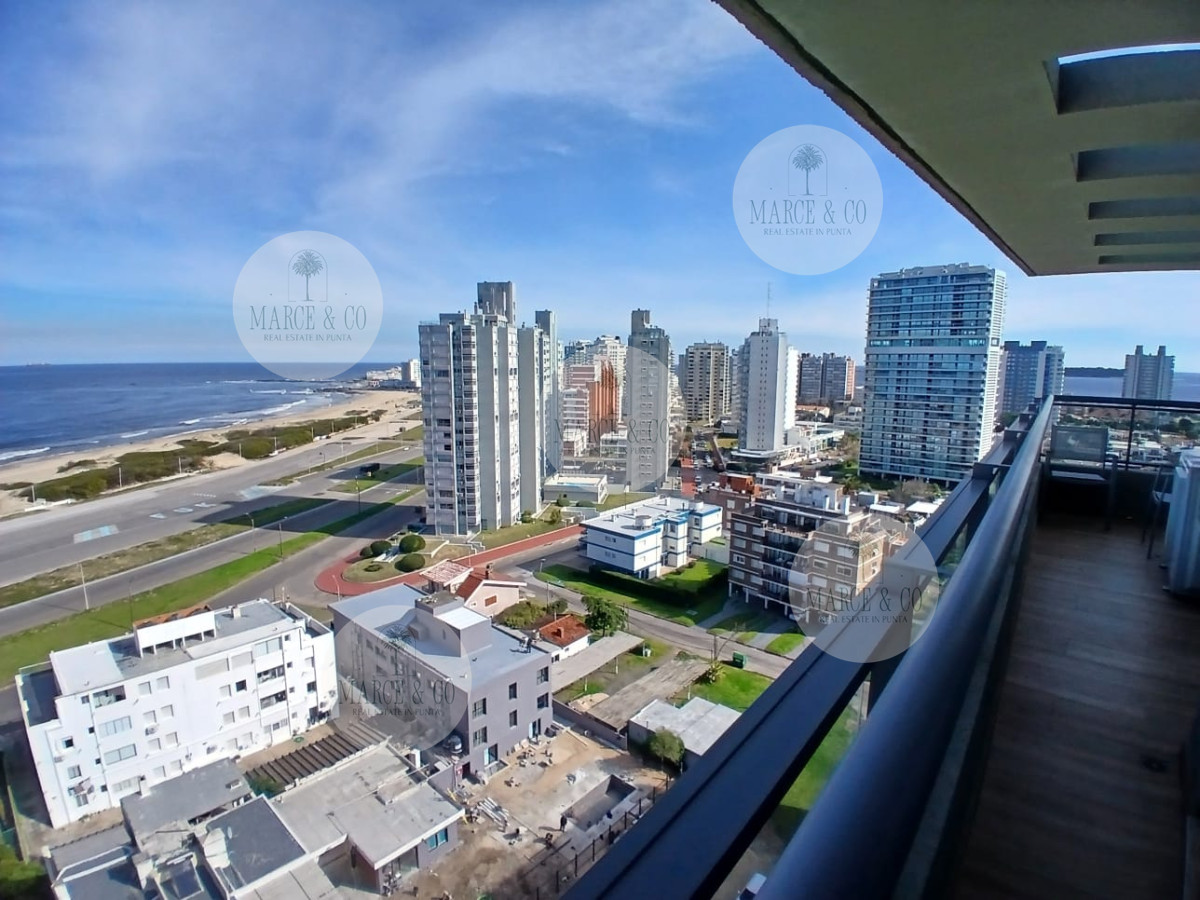 Apartamento ID.2245 - Piso alto con excelente vista en Torre Gauguin – Siglo Sol II