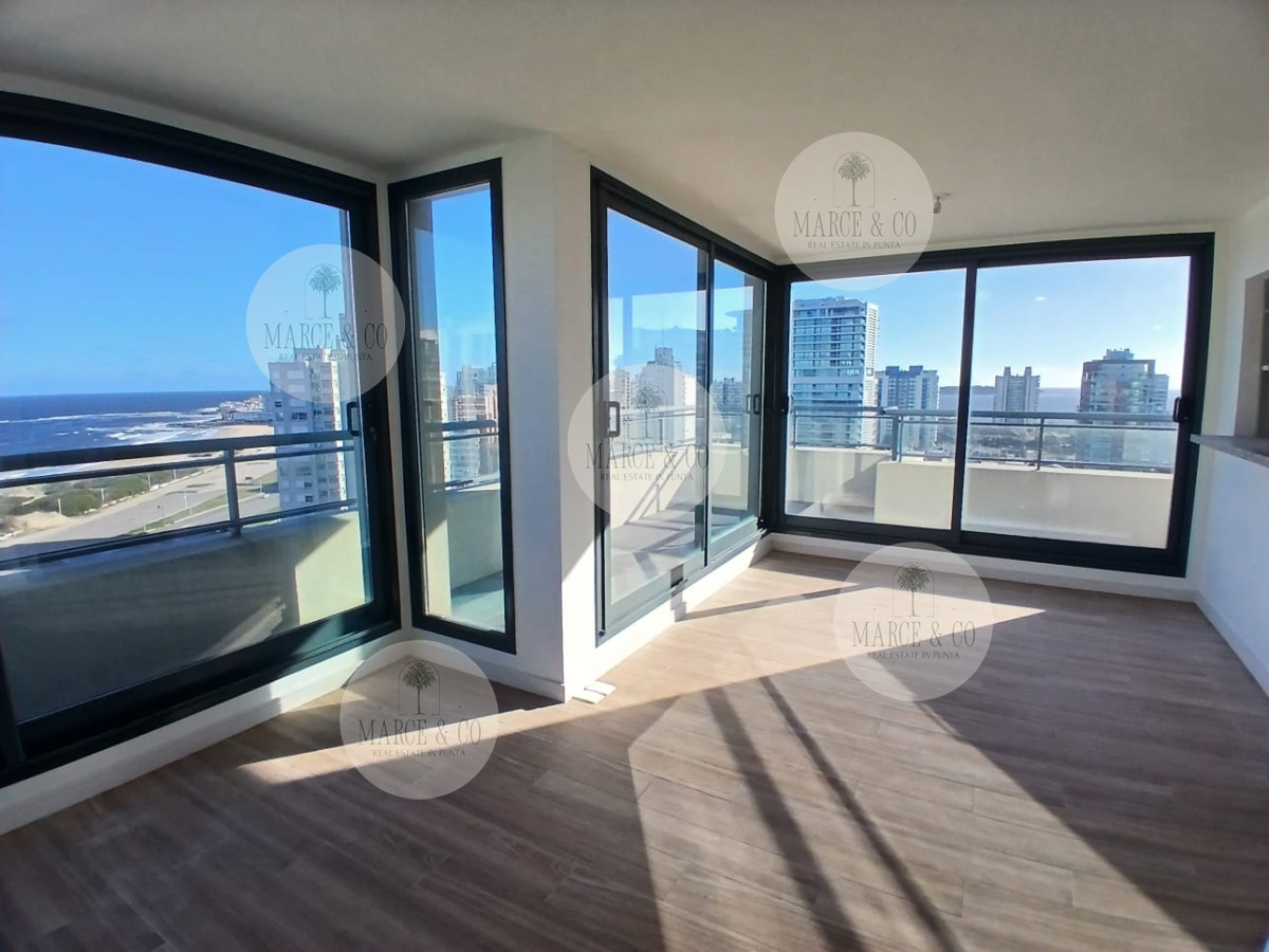Apartamento ID.2384 - Penthouse de 2 dorm. en Torre Gauguin en Siglo Sol II 