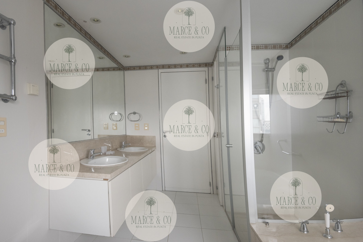 Apartamento ID.2175 - Le Parc – Esquinero de 3 Suites + Dependencia