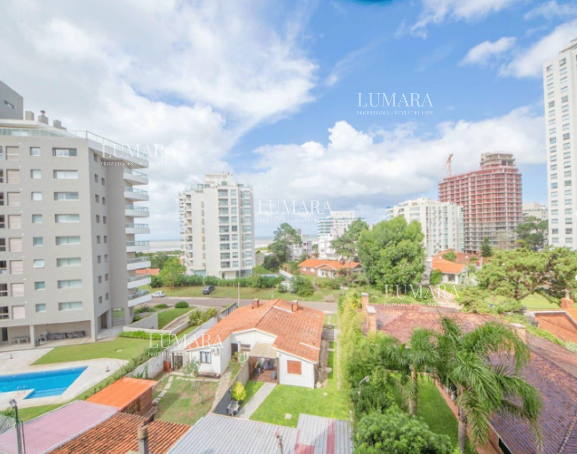 Apartamento ID.1593 - A metros Playa Brava
