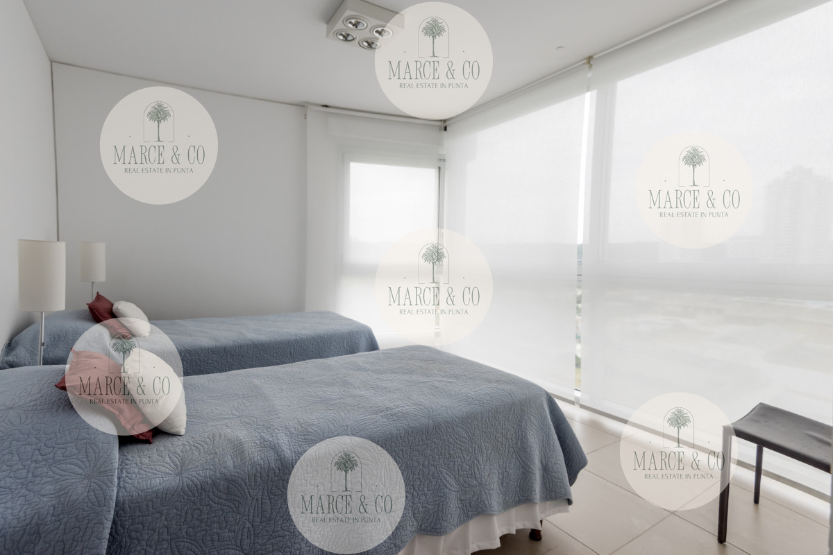 Apartamento ID.2175 - Le Parc – Esquinero de 3 Suites + Dependencia