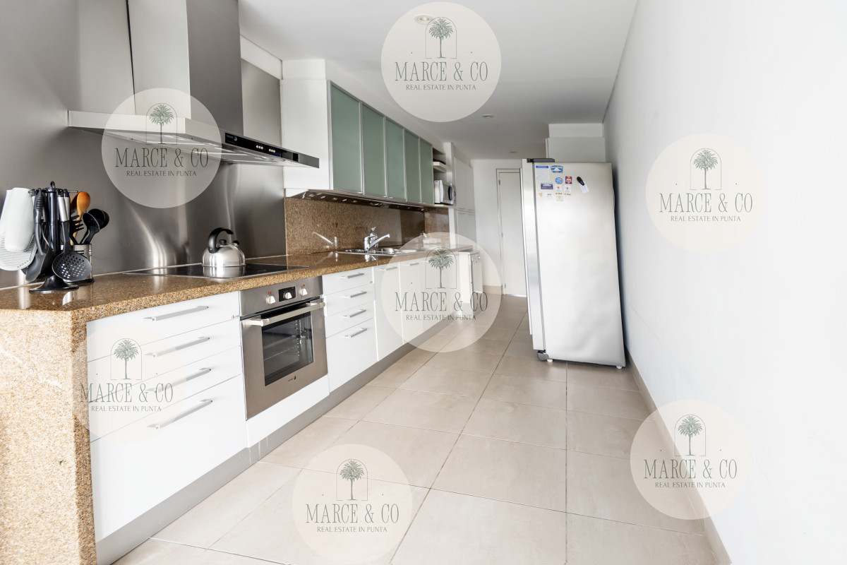 Apartamento ID.2175 - Le Parc – Esquinero de 3 Suites + Dependencia
