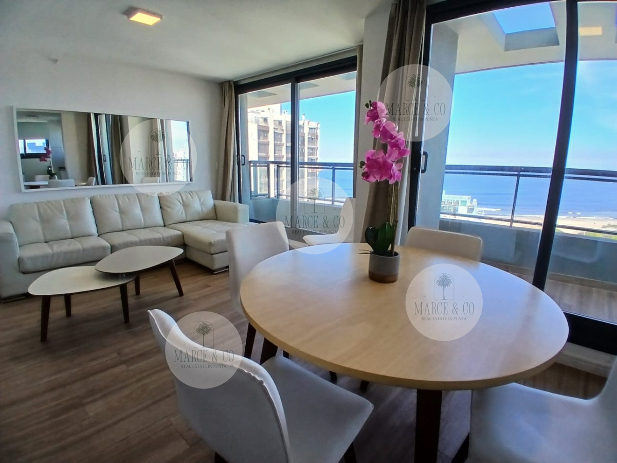 Apartamento ID.2245 - Piso alto con excelente vista en Torre Gauguin – Siglo Sol II