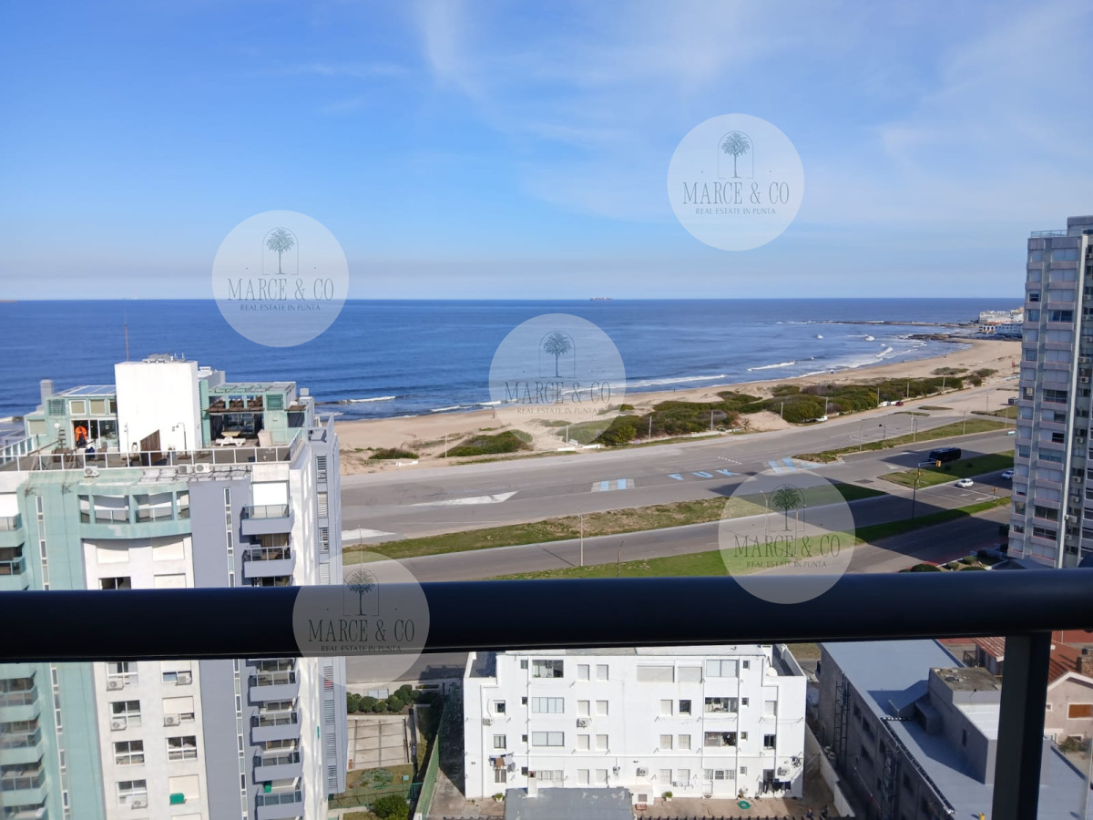 Apartamento ID.2245 - Piso alto con excelente vista en Torre Gauguin – Siglo Sol II