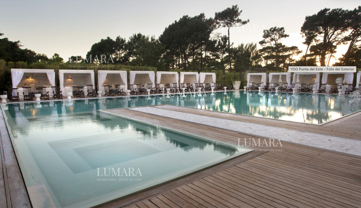 Apartamento ID.3285 - Espectacular Apartamento en Torre YOO 