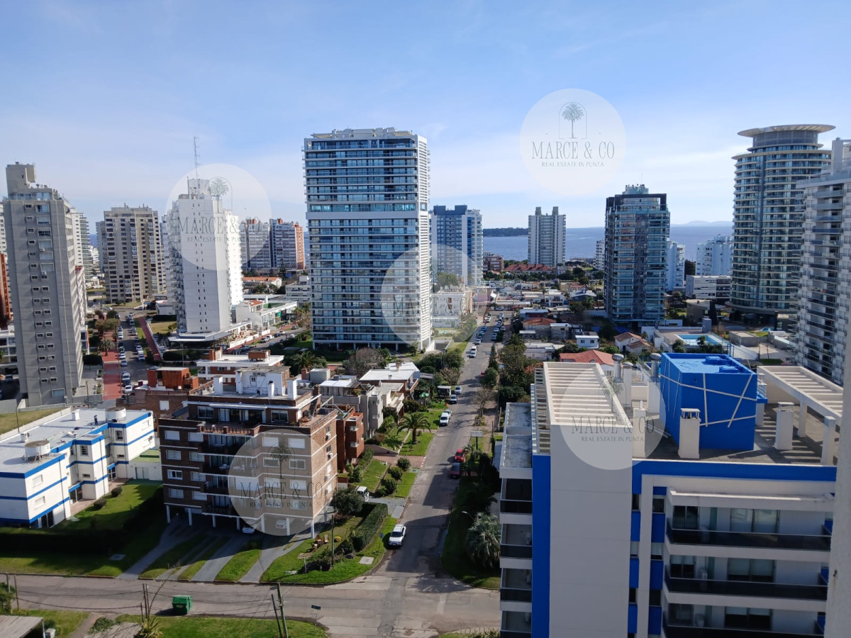 Apartamento ID.2245 - Piso alto con excelente vista en Torre Gauguin – Siglo Sol II