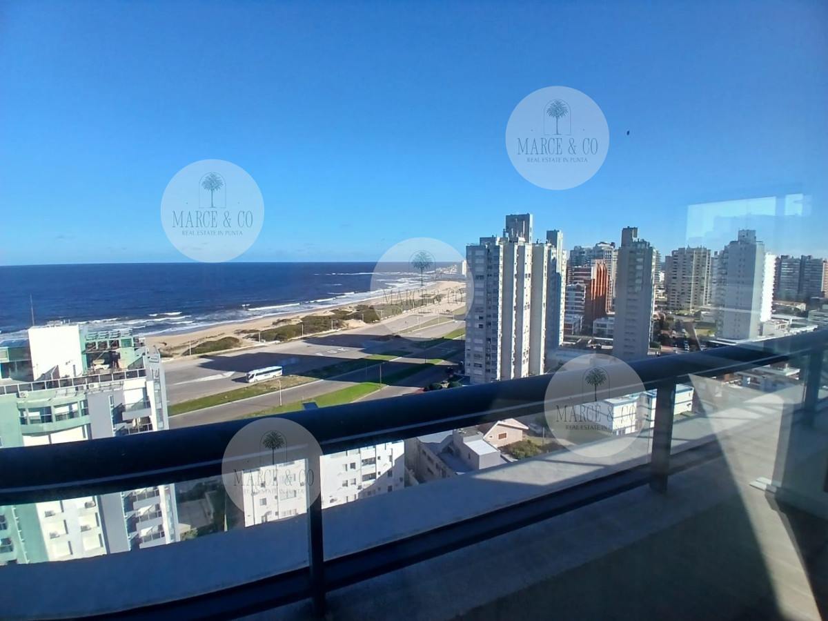 Apartamento ID.2384 - Penthouse de 2 dorm. en Torre Gauguin en Siglo Sol II 