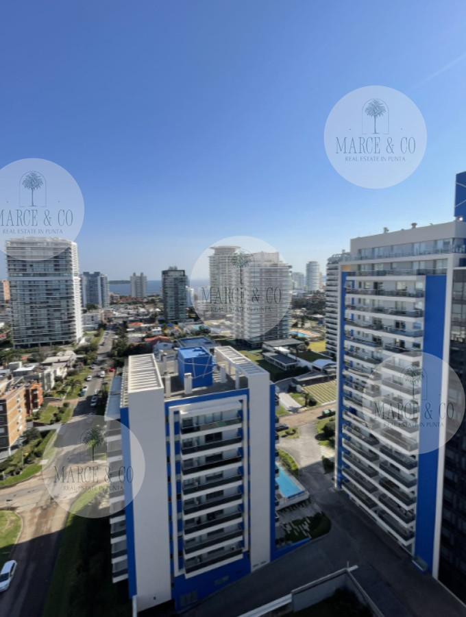 Apartamento ID.2384 - Penthouse de 2 dorm. en Torre Gauguin en Siglo Sol II 