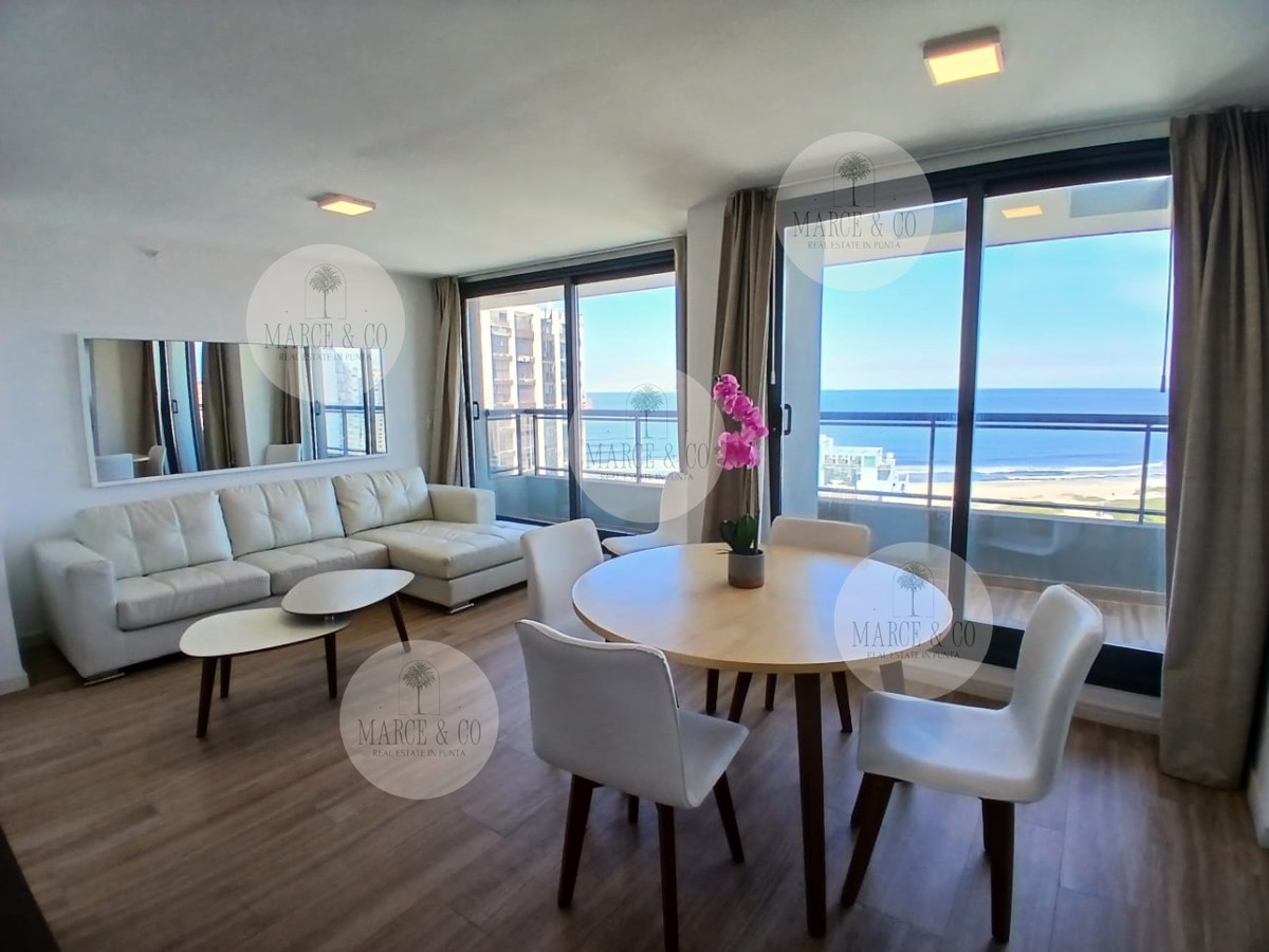 Apartamento ID.2245 - Piso alto con excelente vista en Torre Gauguin – Siglo Sol II