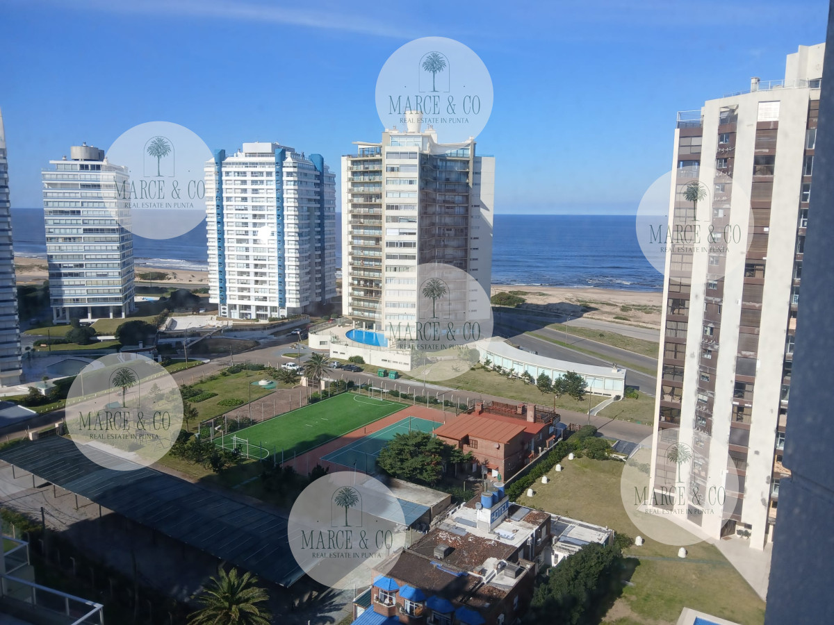 Apartamento ID.2249 - Torre Gauguin – Piso Alto 1 dorm con Vista Panorámica