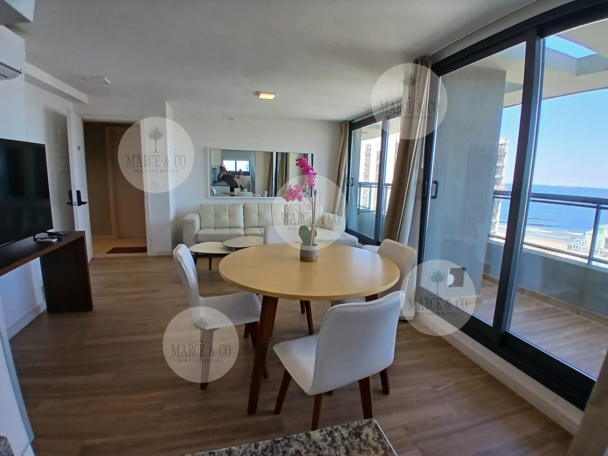 Apartamento ID.2245 - Piso alto con excelente vista en Torre Gauguin – Siglo Sol II