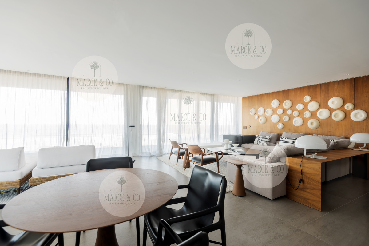 Apartamento ID.2168 - LUJO FRENTE AL MAR  - The Colette Unificado