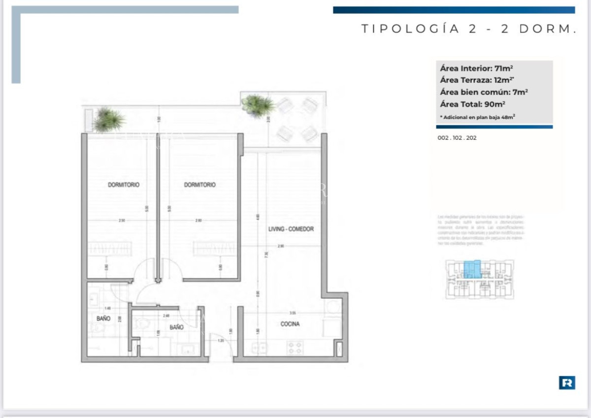 Apartamento ID.1758 - MANSA INN BEACH