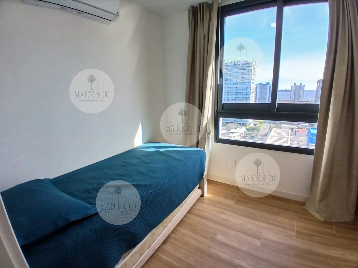 Apartamento ID.2245 - Piso alto con excelente vista en Torre Gauguin – Siglo Sol II