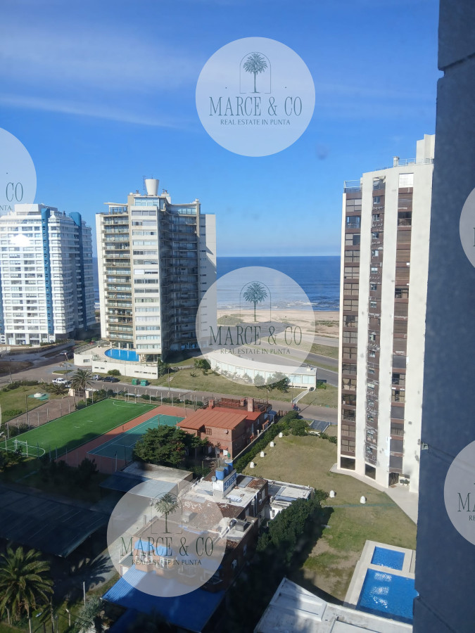 Apartamento ID.2249 - Torre Gauguin – Piso Alto 1 dorm con Vista Panorámica