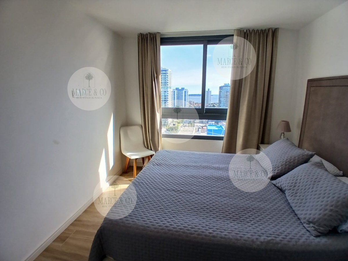 Apartamento ID.2245 - Piso alto con excelente vista en Torre Gauguin – Siglo Sol II