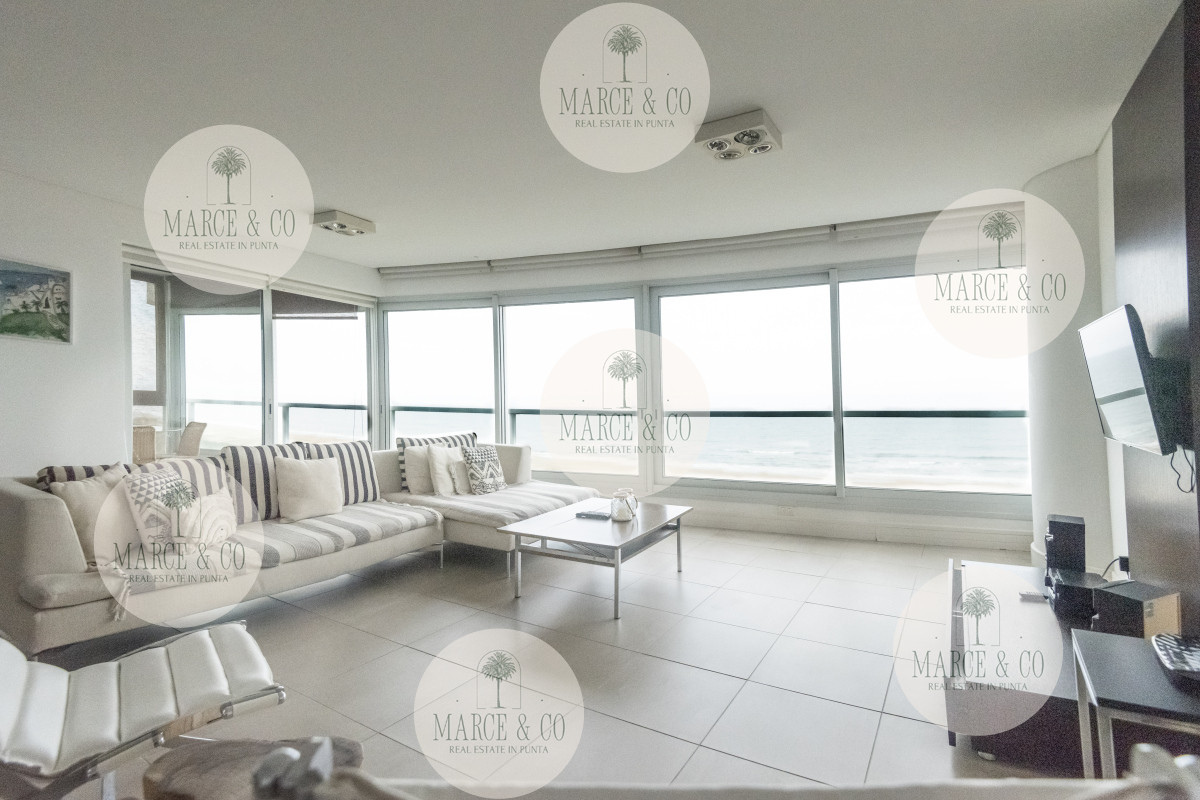 Apartamento ID.2175 - Le Parc – Esquinero de 3 Suites + Dependencia