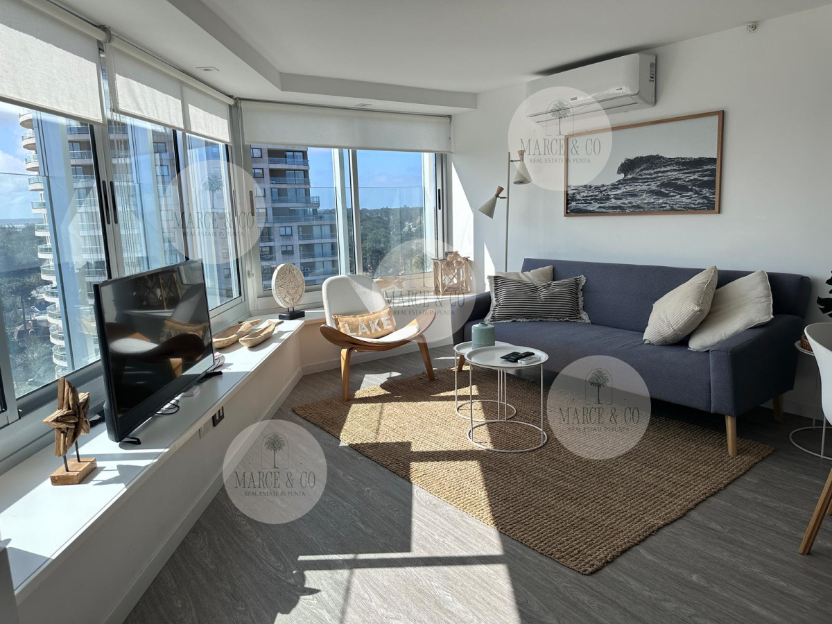Apartamento ID.2243 - 🌟 Piso alto con vistas despejadas en Ocean Drive Country