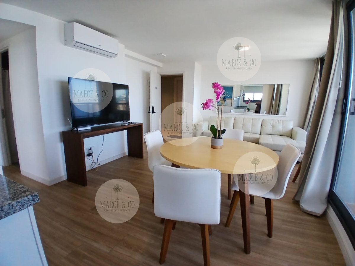 Apartamento ID.2245 - Piso alto con excelente vista en Torre Gauguin – Siglo Sol II