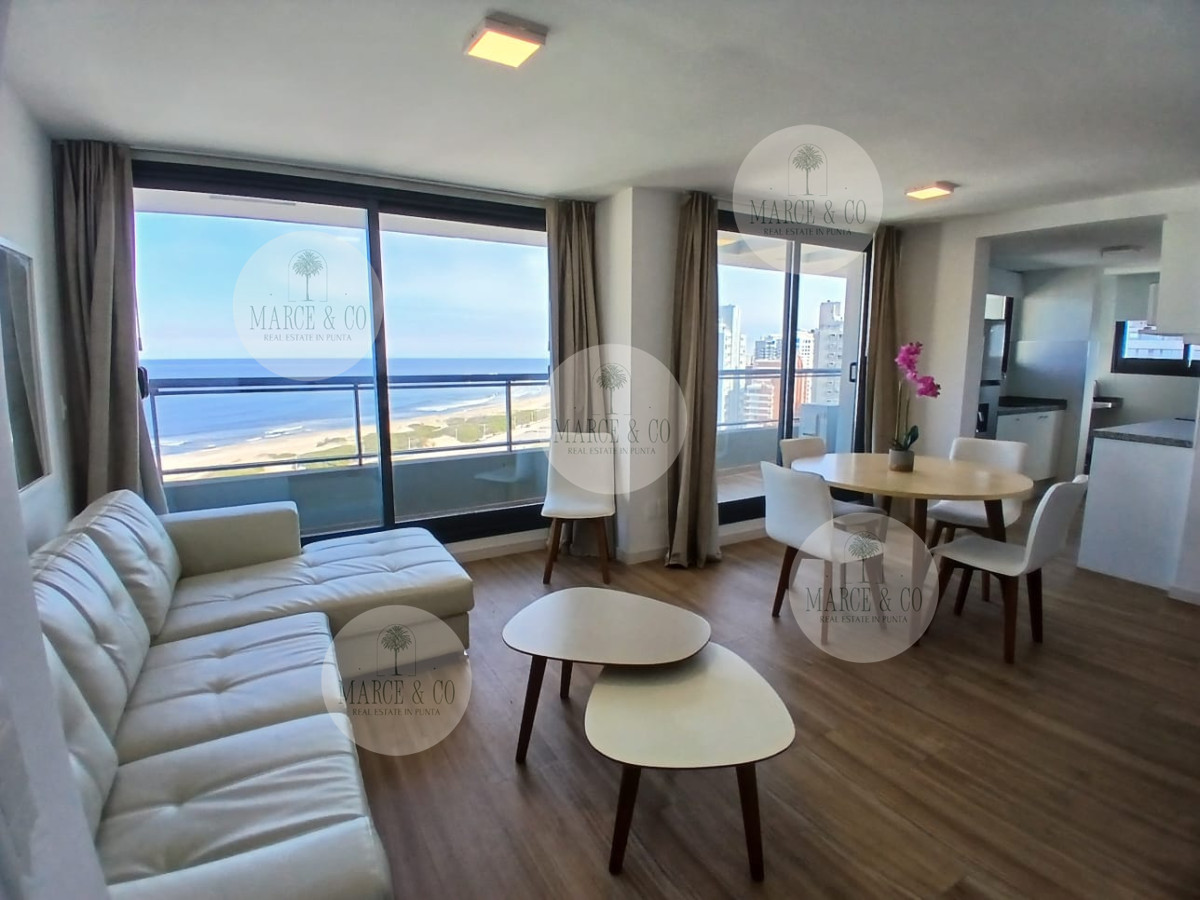 Apartamento ID.2245 - Piso alto con excelente vista en Torre Gauguin – Siglo Sol II