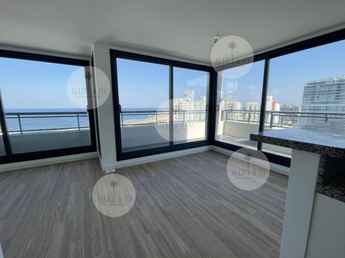 Apartamento ID.2384 - Penthouse de 2 dorm. en Torre Gauguin en Siglo Sol II 