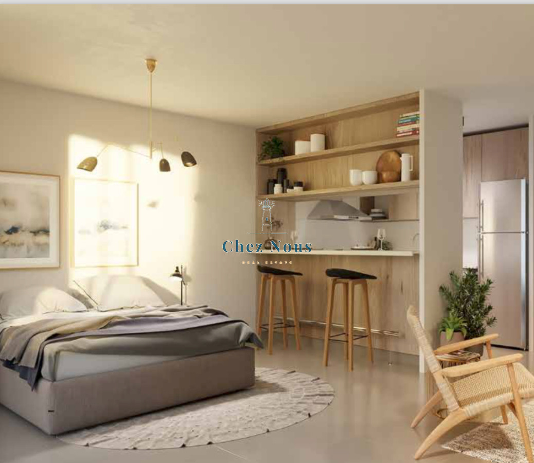 Apartamento ID.2047 - MONOAMBIENTE - TORRES CARDINAL