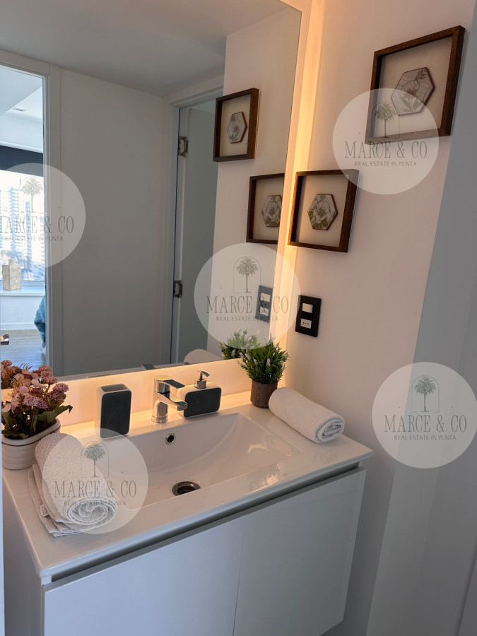 Apartamento ID.2243 - 🌟 Piso alto con vistas despejadas en Ocean Drive Country