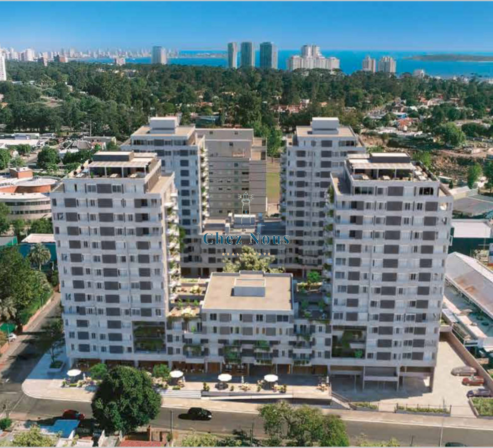 Apartamento ID.2047 - MONOAMBIENTE - TORRES CARDINAL