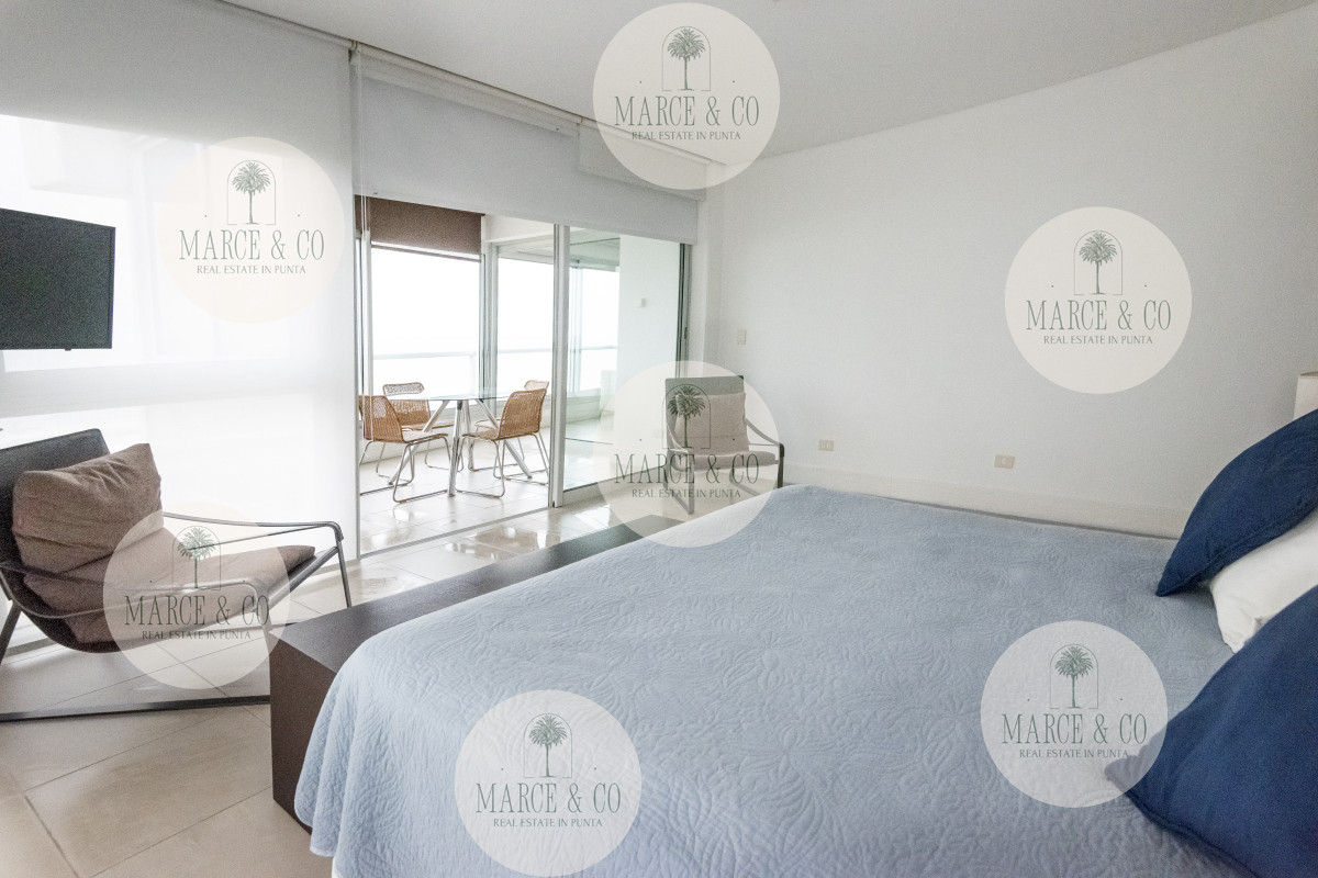 Apartamento ID.2175 - Le Parc – Esquinero de 3 Suites + Dependencia