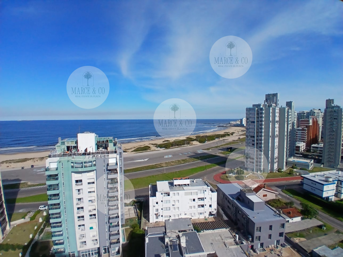 Apartamento ID.2245 - Piso alto con excelente vista en Torre Gauguin – Siglo Sol II